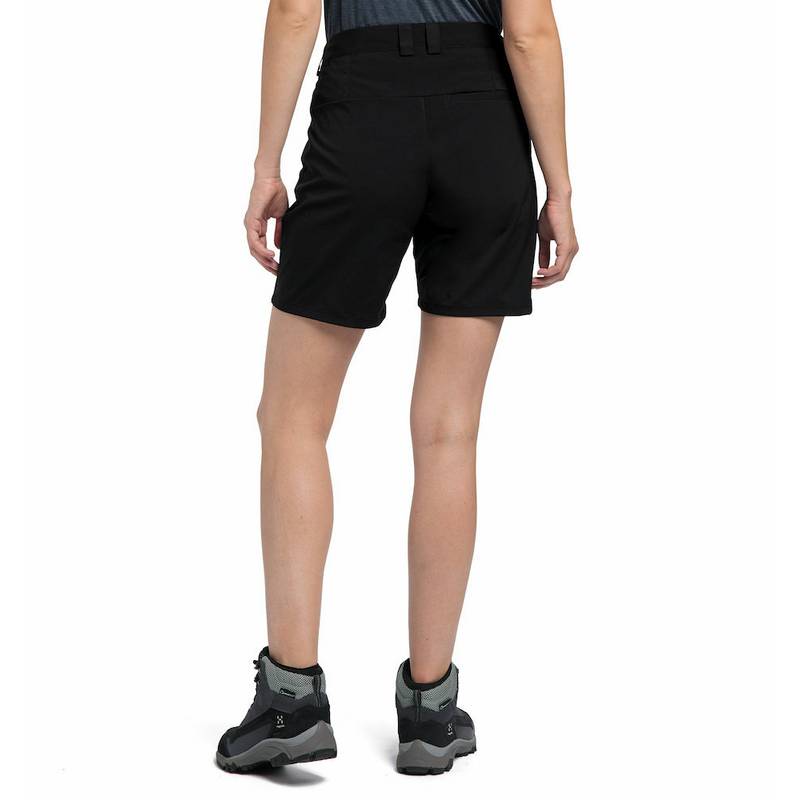Haglöfs Mid Solid Shorts Funktionsshorts Damen