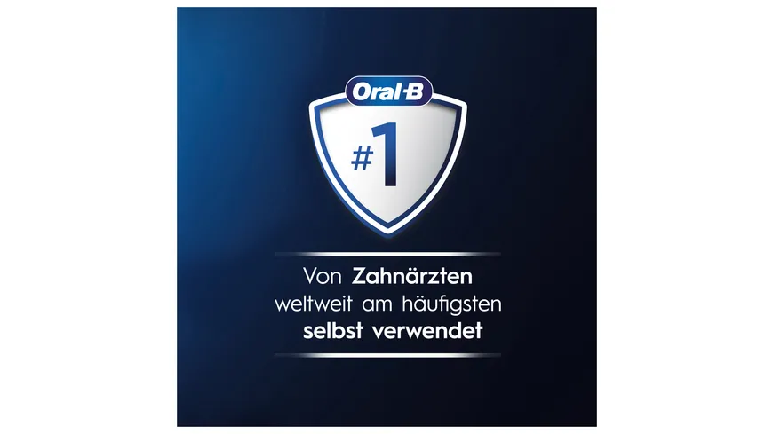 Oral-B Elektrische Zahnbürste iO Series 4 Duo Black/White