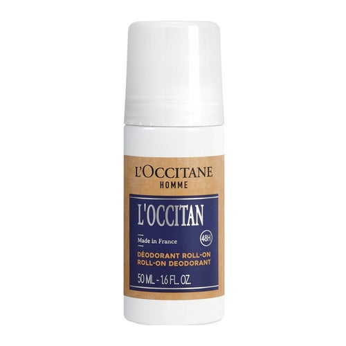 L'occitane Homme L'occitan Roll-on Deodorant 50 ml