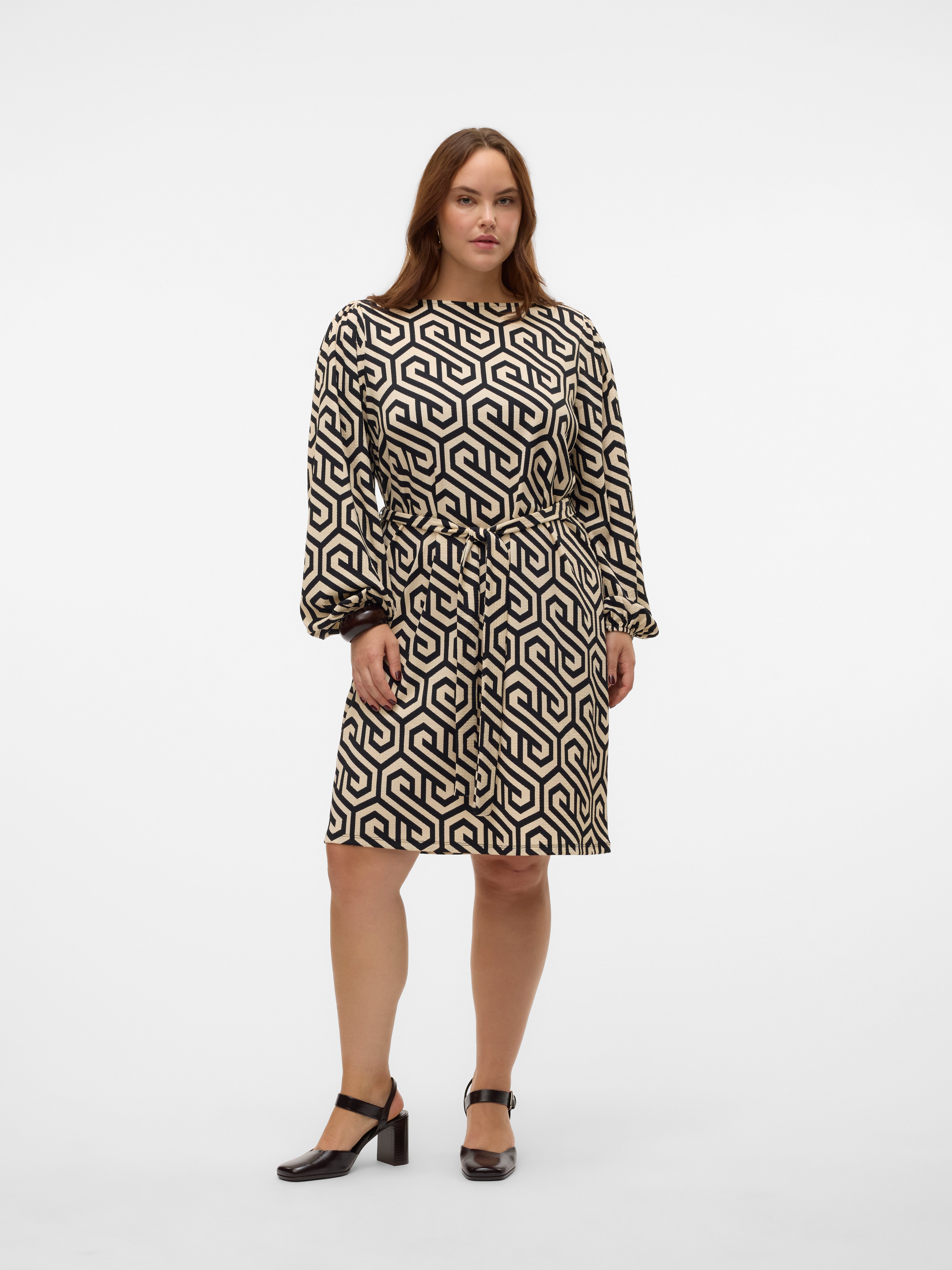 VMCMERVE Kurzes Kleid