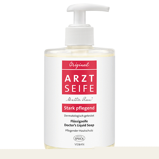 ARZTSEIFE flüssig m.Dispenser  300 ml  Flüssigseife
