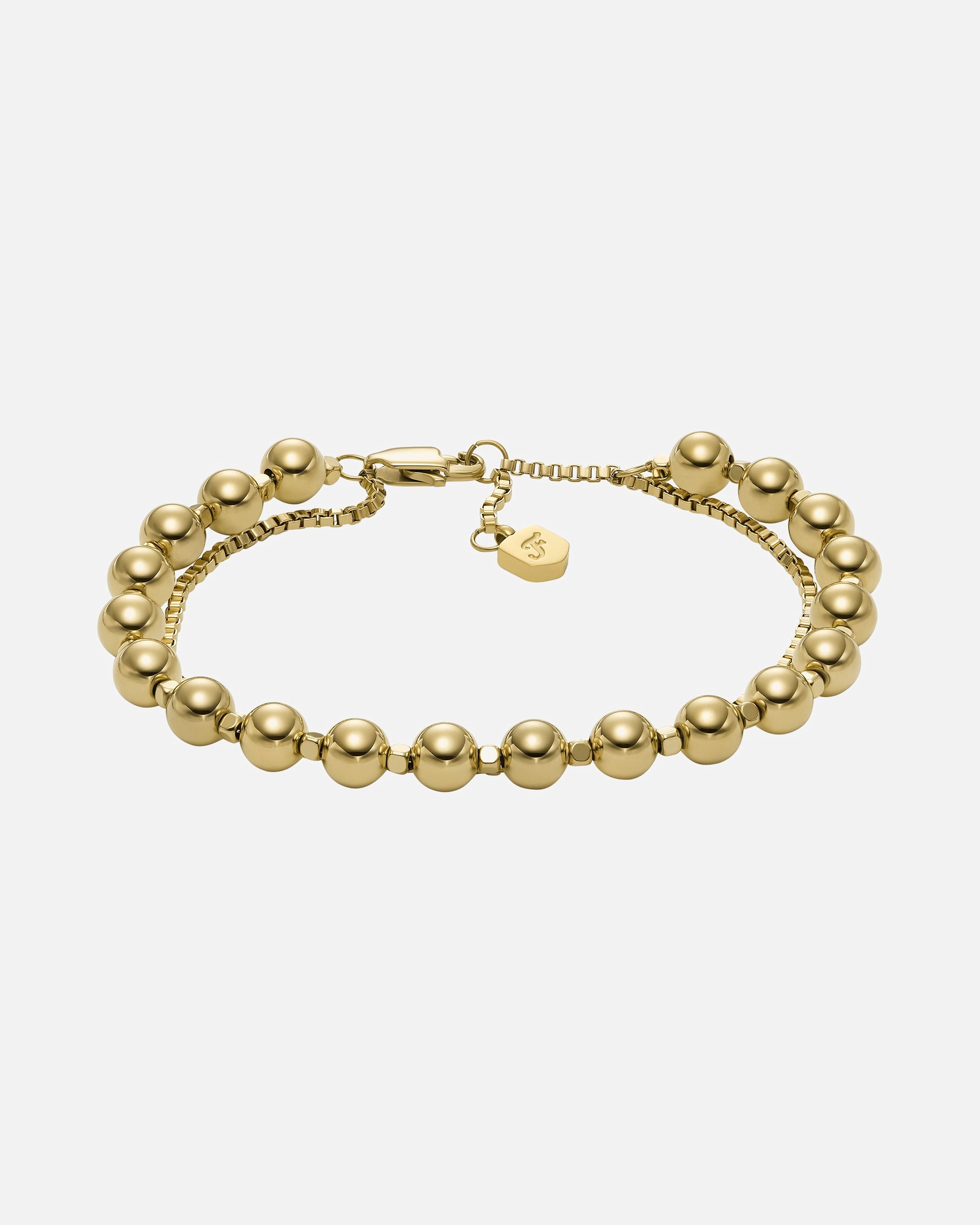 Pulseras de fósiles