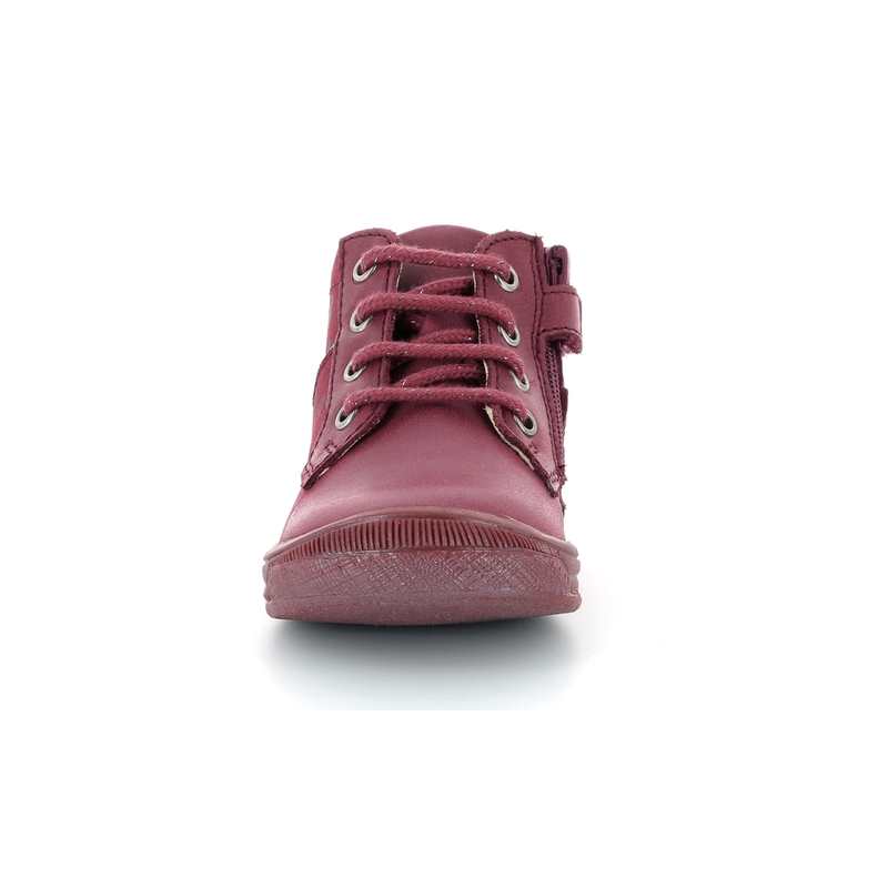 Bottillons cuir Briske