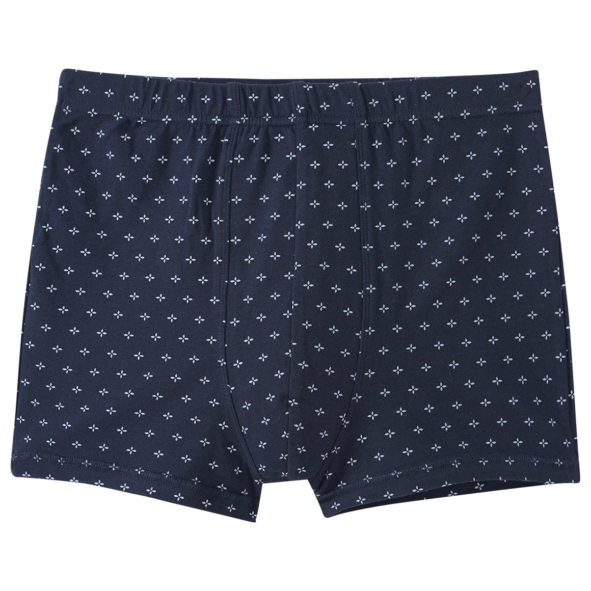 Herren Retroshorts mit Allover-Print