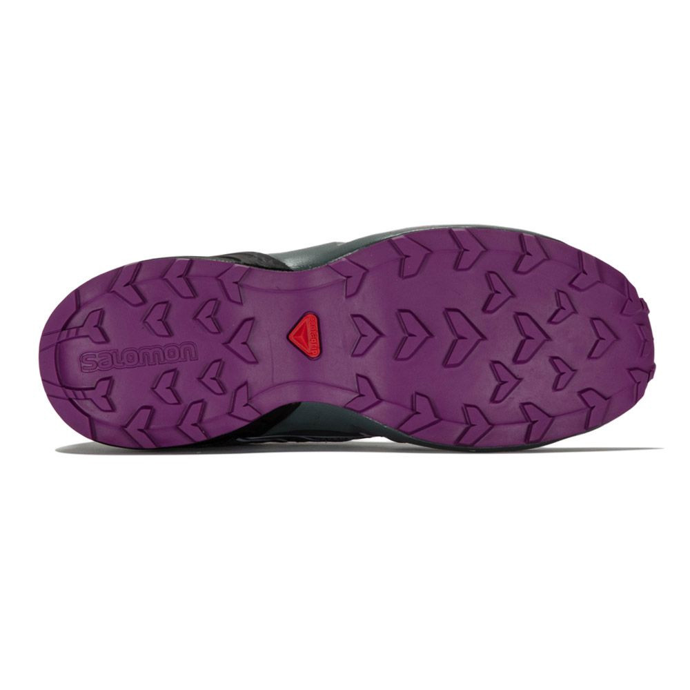 Salomon Trail SPEEDCROSS L41727200 / grau
