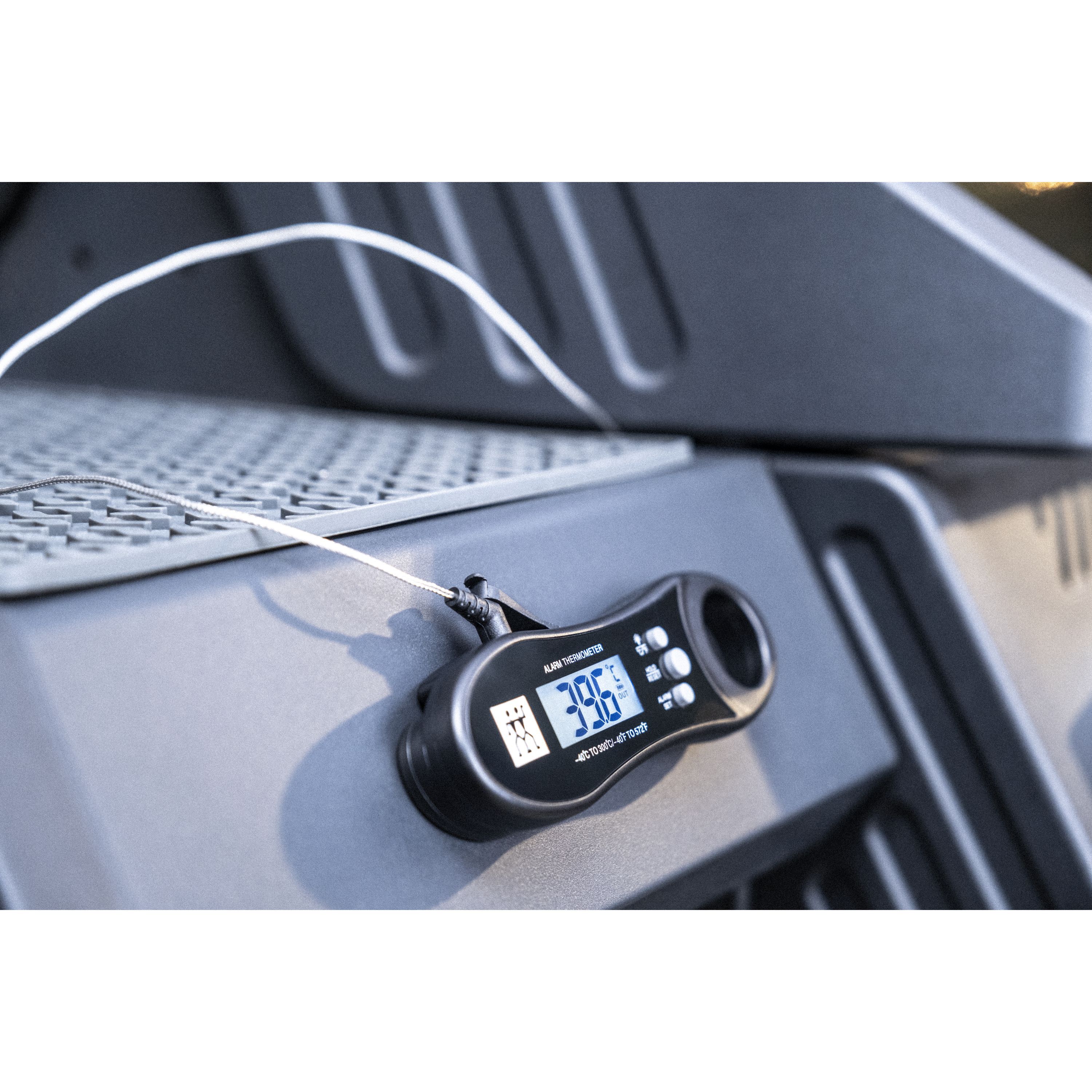 Digitales Grillthermometer