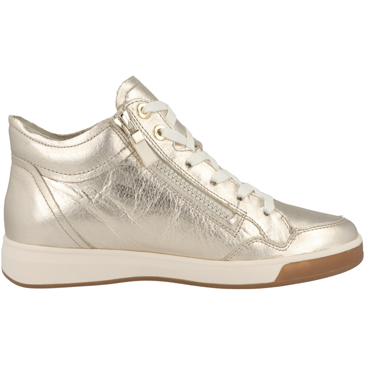 Ara 12-44423 Sneaker mid braun