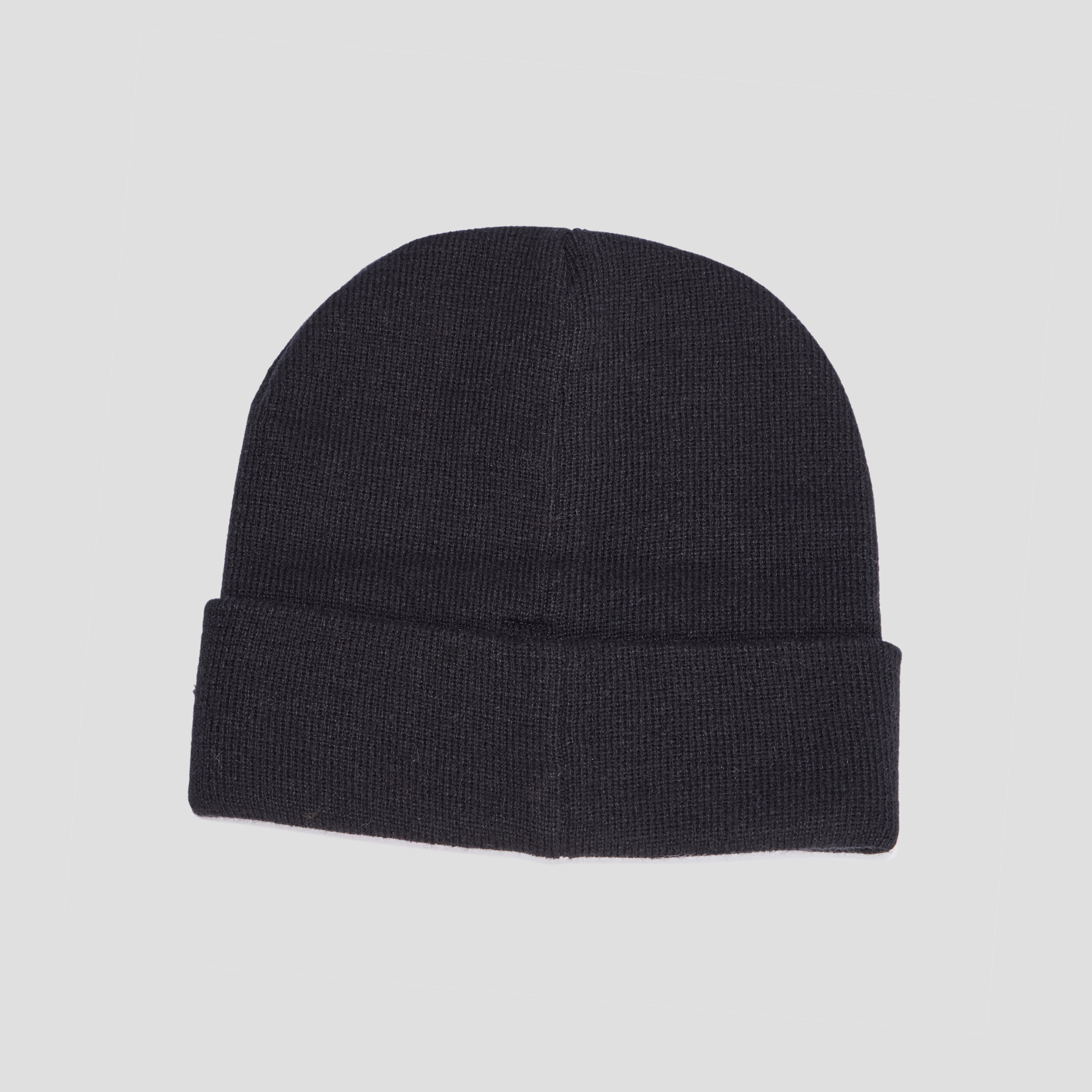 Bonnet Creeks noir homme | La Halle