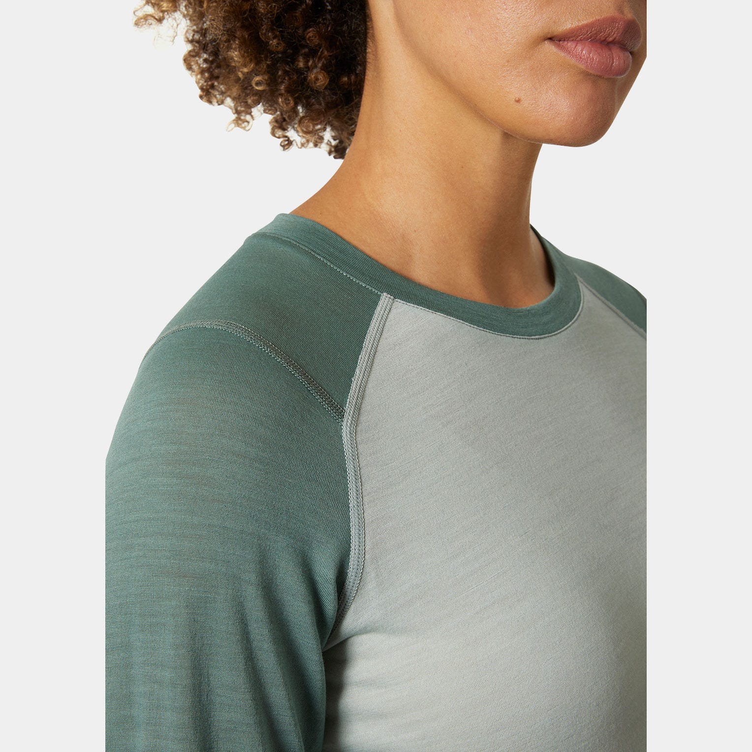 Women’s HH Durawool Crew Long Sleeve