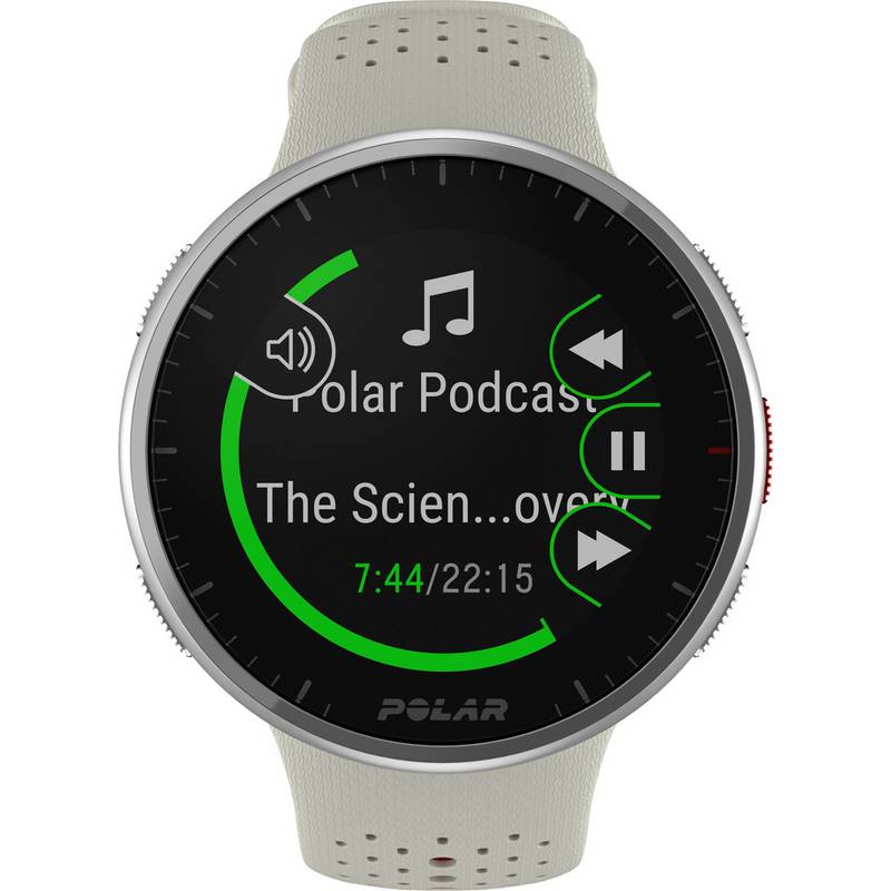 Polar PACER PRO Sportuhr