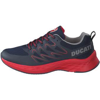 Ducati Sneaker in blau