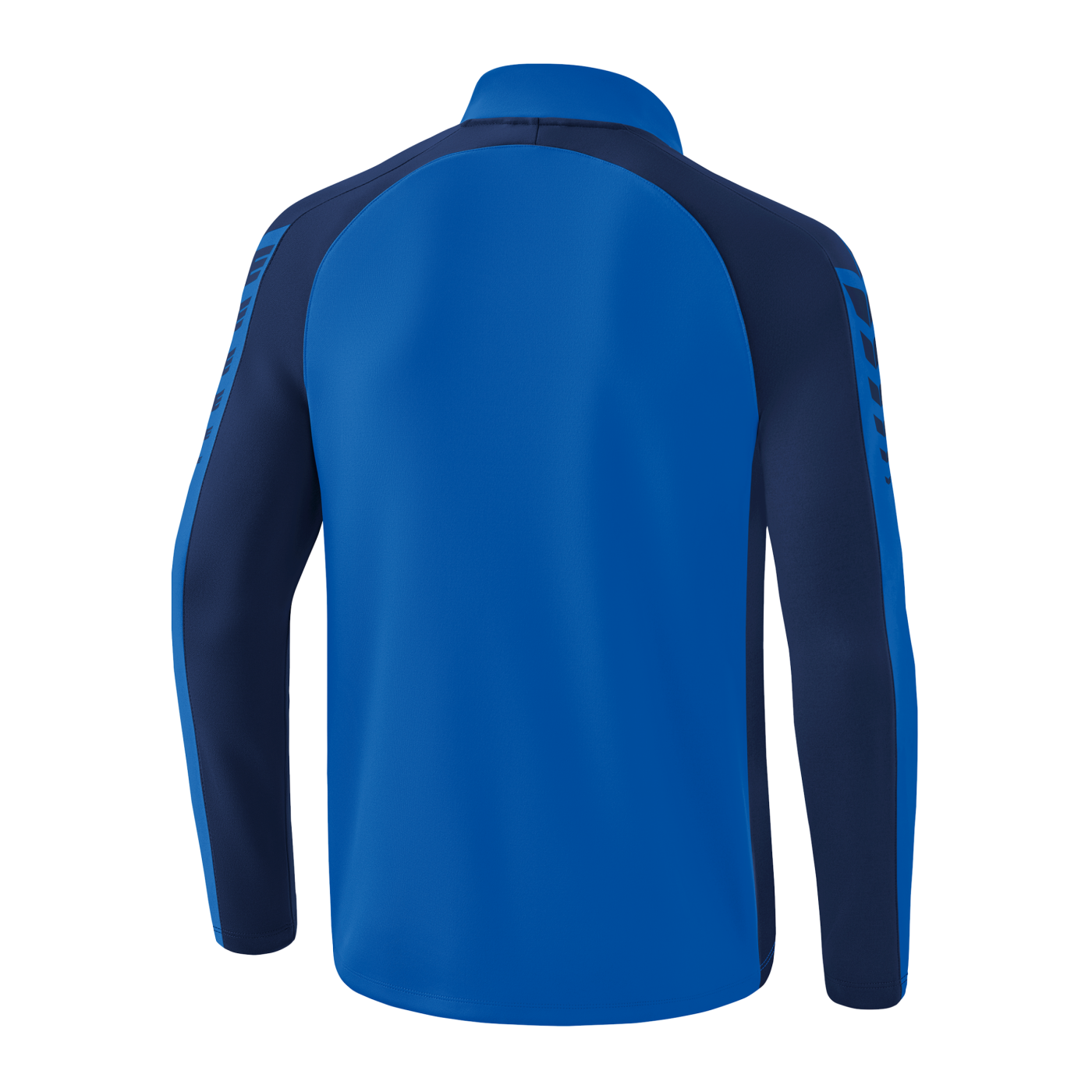 Erima SIX WINGS HalfZip Sweatshirt Blau