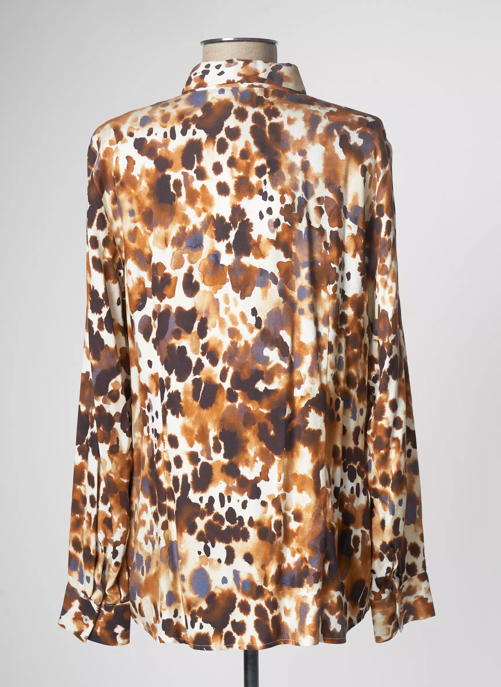 River Woods Chemisiers Femme couleur marron