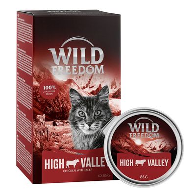Sparpaket Wild Freedom Adult Schale 24 x 85 g