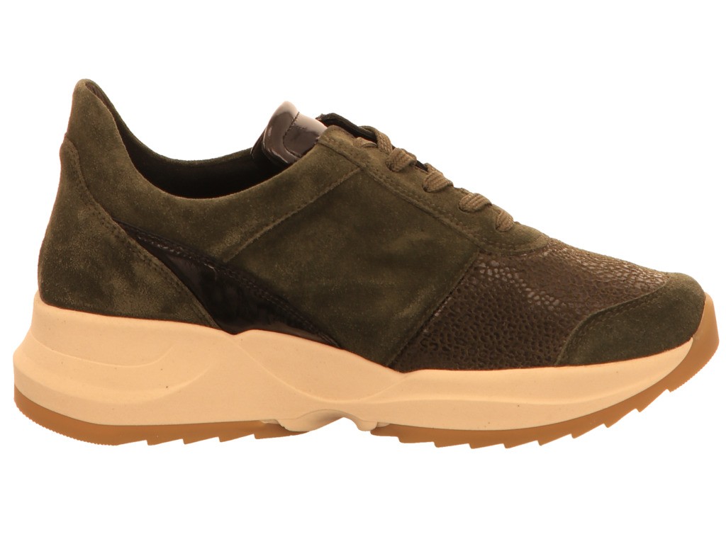 WALDLÄUFER Stiefeletten grün K-Bailey