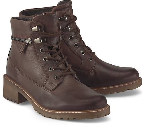 Drievholt Schnür-Boots
