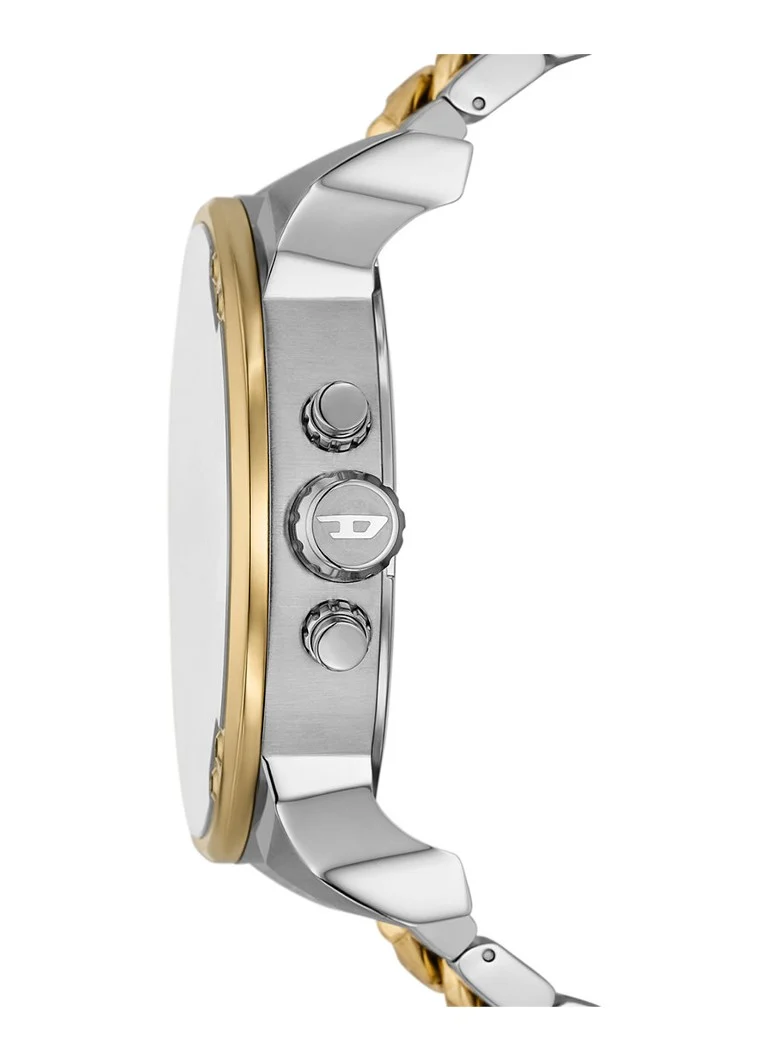 Diesel Mr. Daddy 2.0 watch DZ7486
