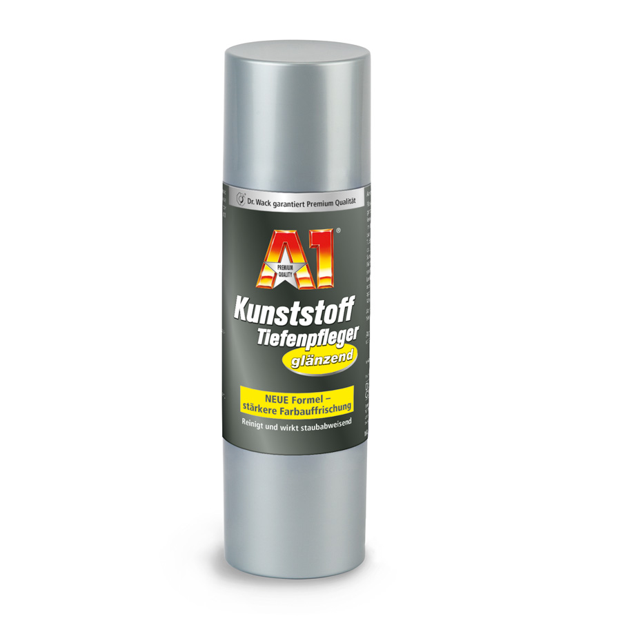 Dr. Wack A1 Tiefenpfleger glanz, mit Spritzverschluss, 250 ml - ATU