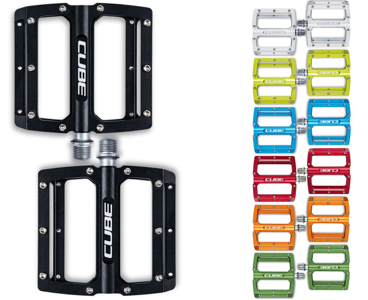 Cube All Mountain Plattformpedale kaufen | Bike-Discount