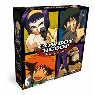 Cowboy Bebop: Space Serenade (EN)