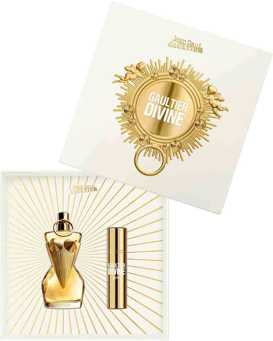 JEAN PAUL GAULTIER gaultier divine   Geschenkset Eau de Parfum