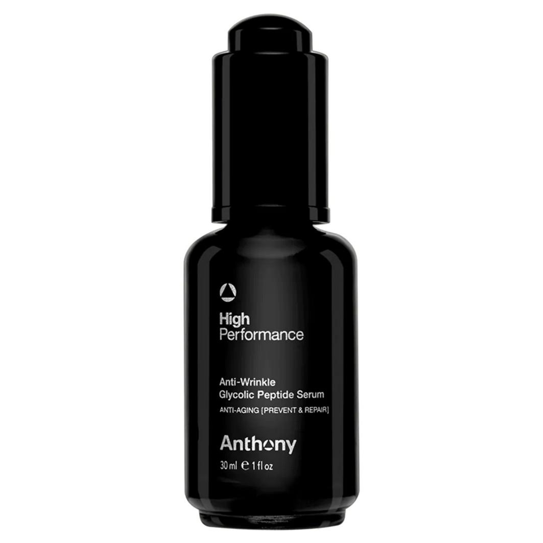 High Performance Anti-Wrinkle Glycolic Peptide Serum