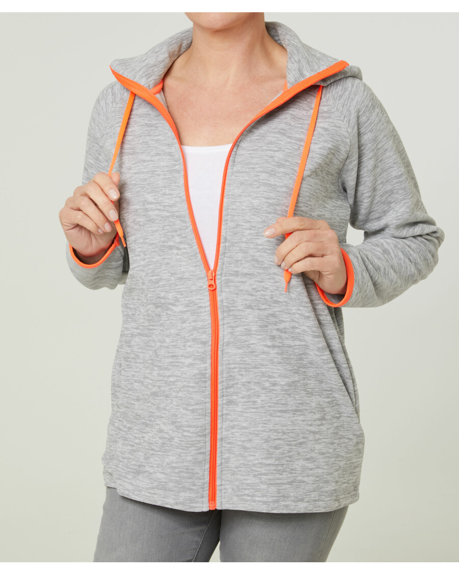Fleecejacke