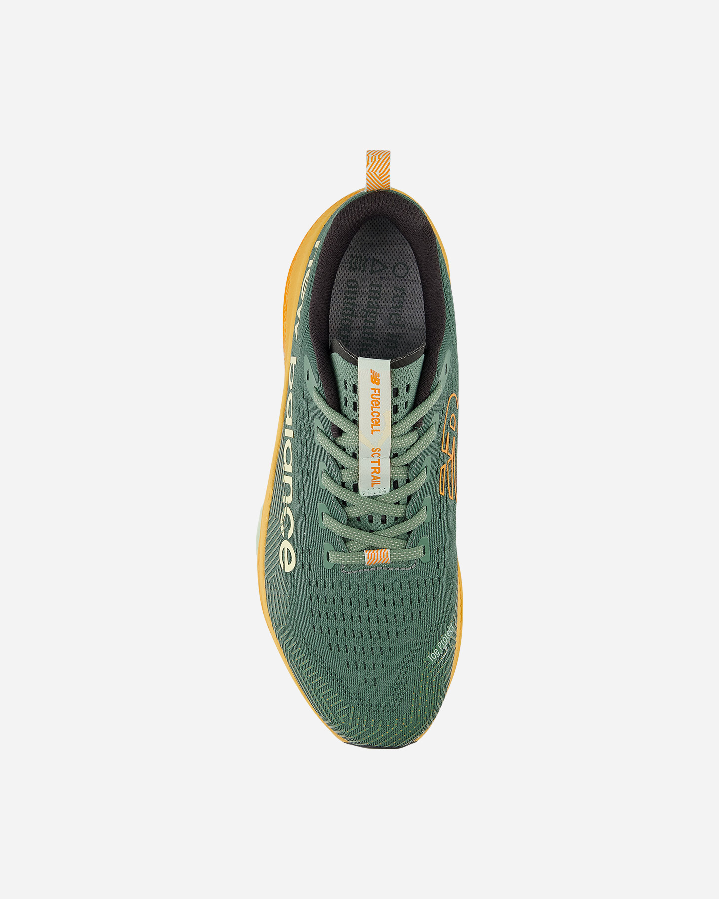 Trailové topánky New Balance Fuelcell Supercomp Trail V4 M MTTRXCC1