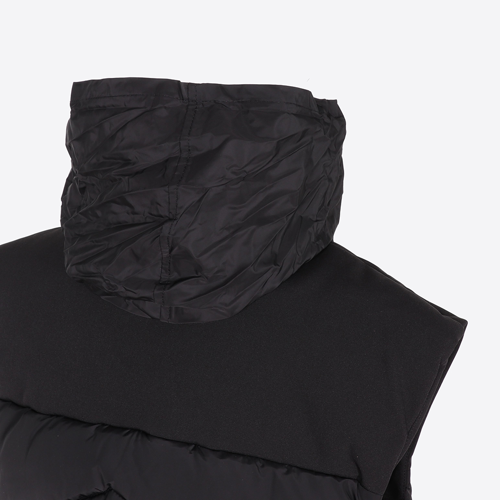 ELAR   Doudoune sans manches noire garçon