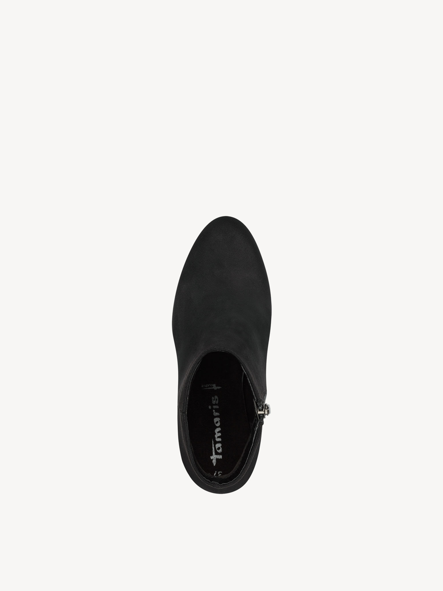 Bottine - noir