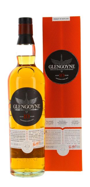 Glengoyne 0,7 l·40 % vol