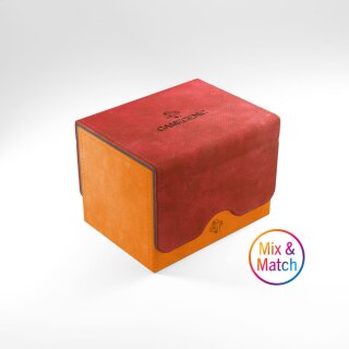 Gamegenic - Sidekick 100+ Convertible - Orange