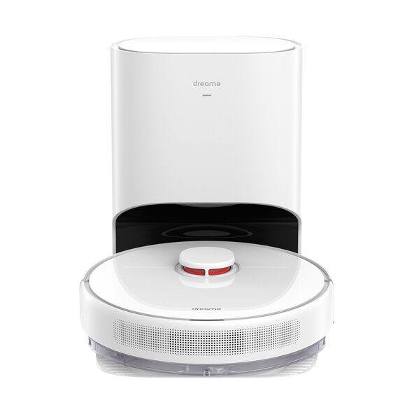 Saugroboter mit Absaugstation D9 plus