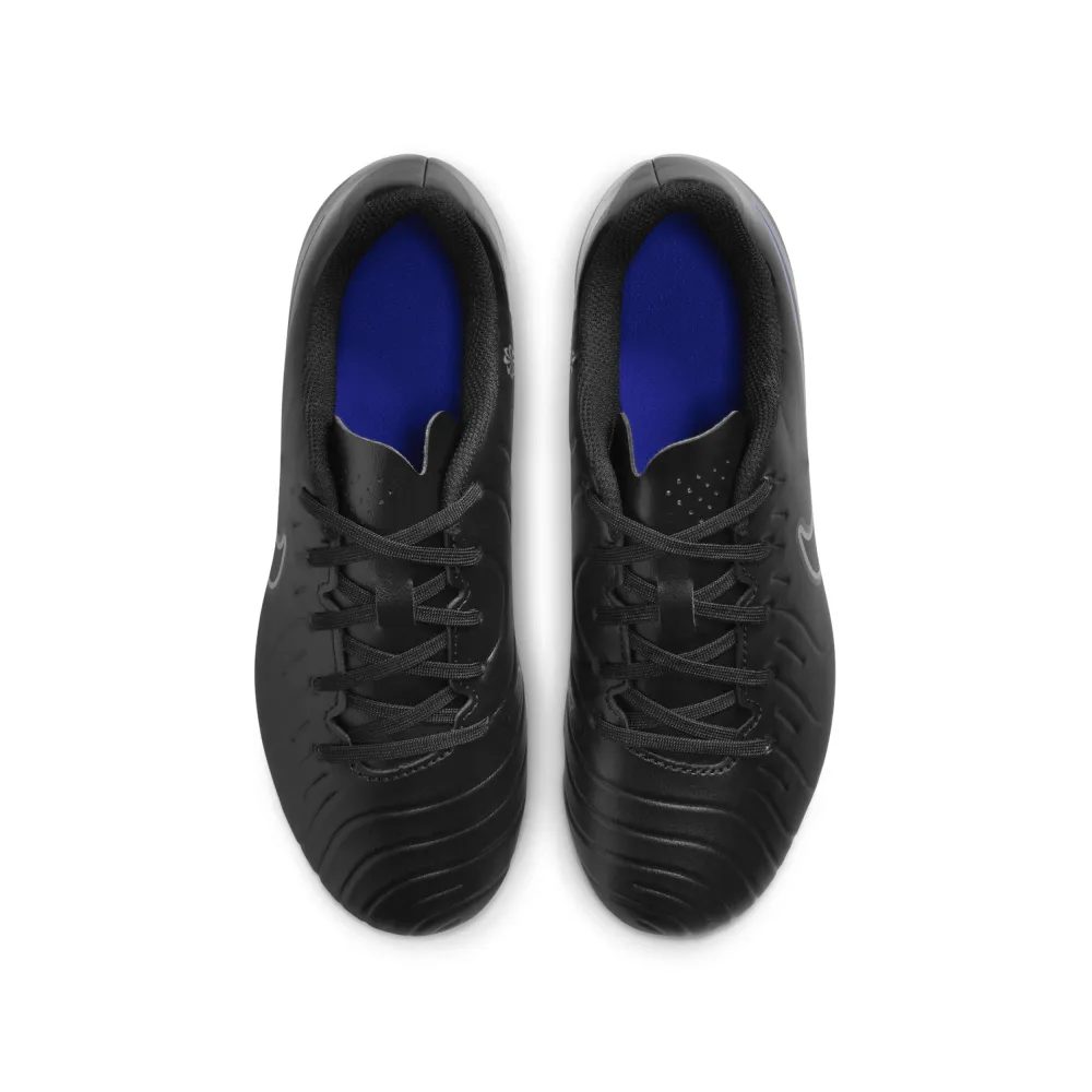 Nike Tiempo Jr. Legend 10 Club MG FG DV4352-040 / schwarz