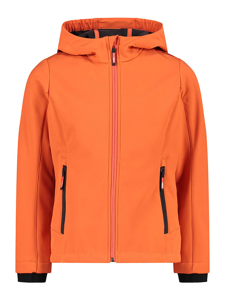 CMP Softshelljacke in Orange günstig kaufen