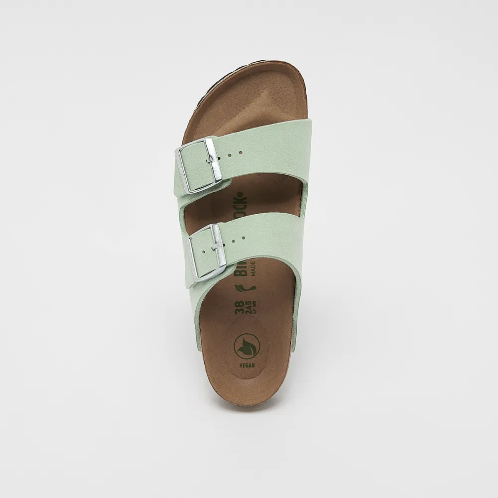 Birkenstock Arizona SYN 1024092 / grün