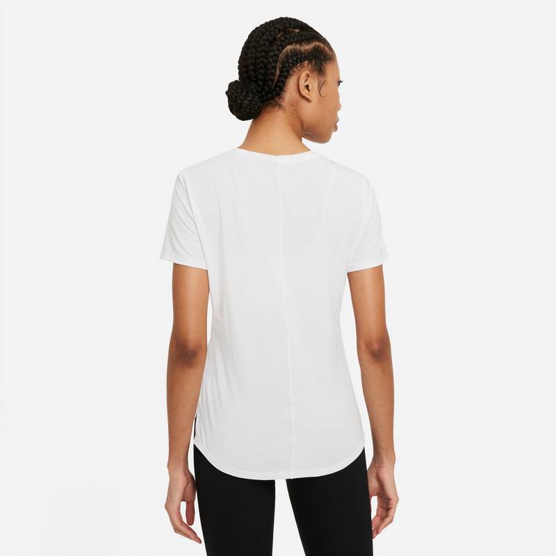 Nike Dri-FIT One Luxe Tennisshirt Damen