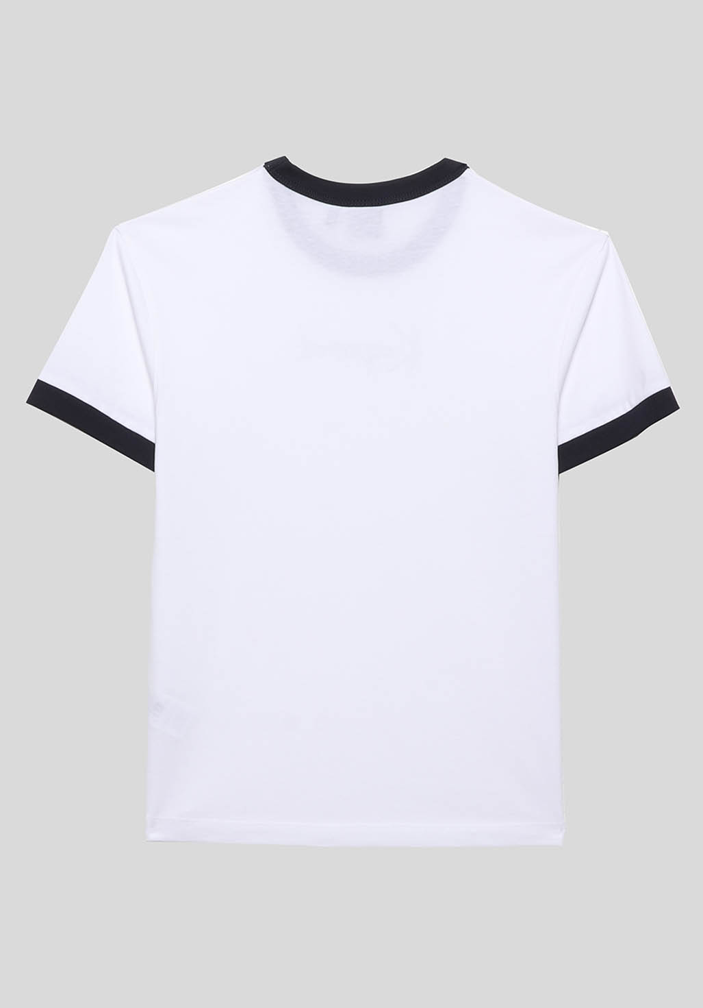 ORIBE  T-shirt blanc Garçon 100% coton