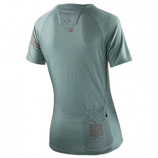 Leatt - Women's MTB All Mountain 2.0 S/S Jersey - Radtrikot