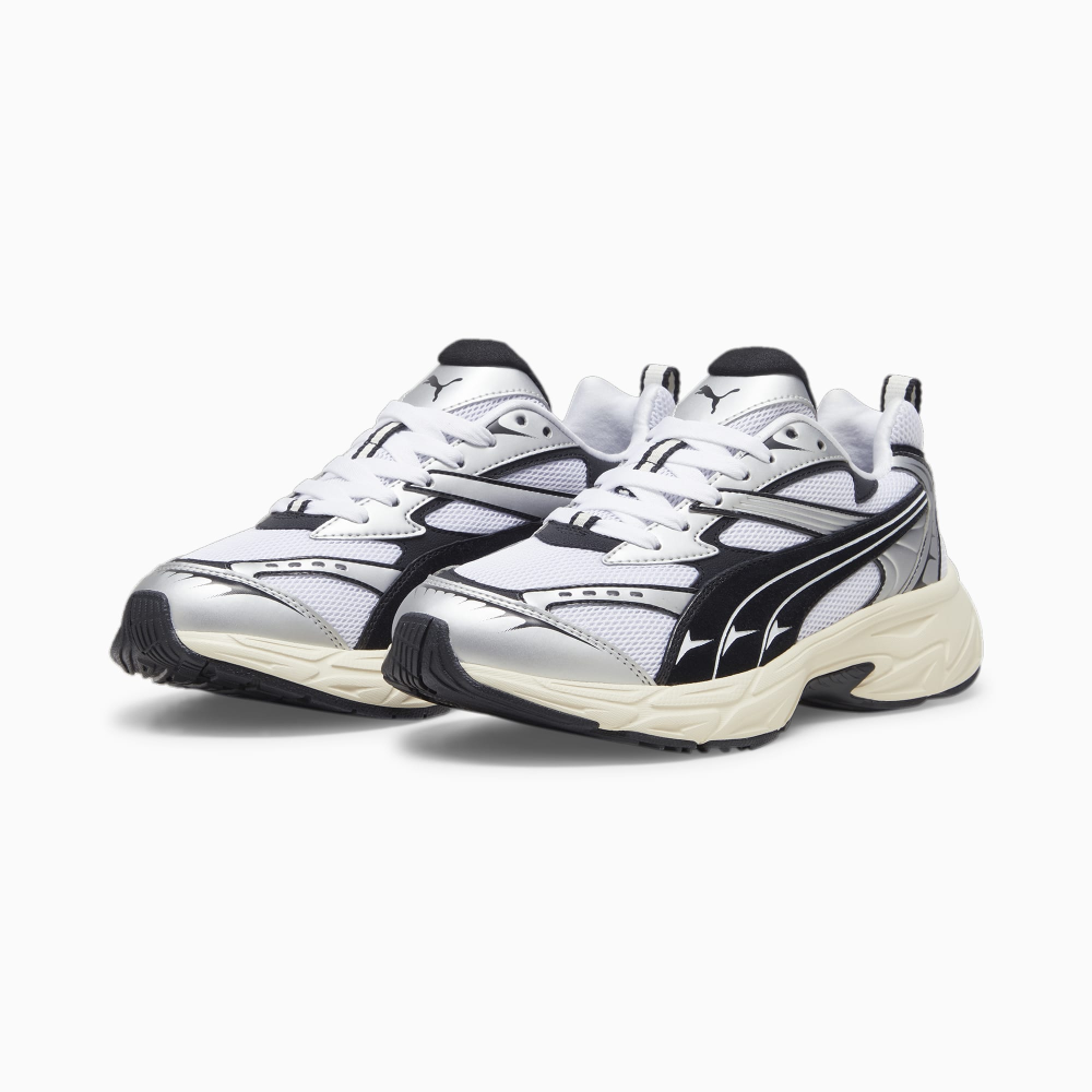 PUMA Morphic Retro 395920_02 / weiss