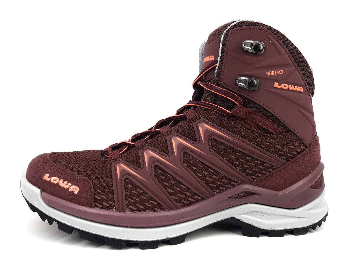 Lowa Innox Pro GTX MID 320703/3723 Rot 3723 Bordeaux/ Koralle