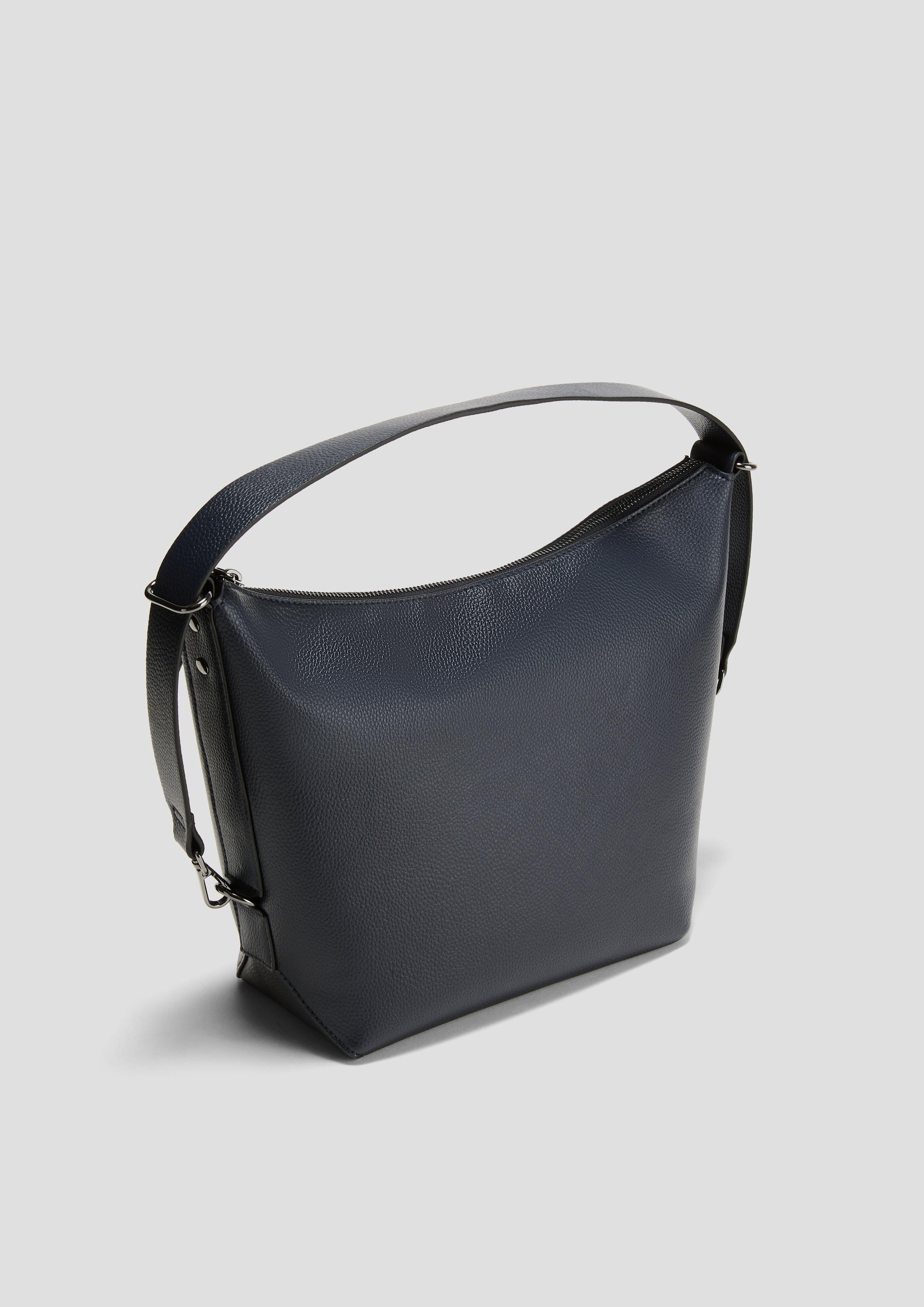 Shoulder bag mit Leder-Optik  2136190-5959