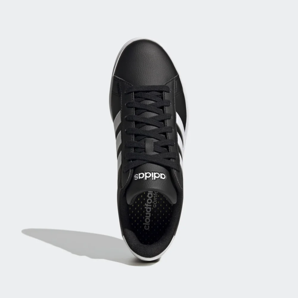 adidas Grand Court 2.0 Cloudfoam Comfort GW9196 / schwarz