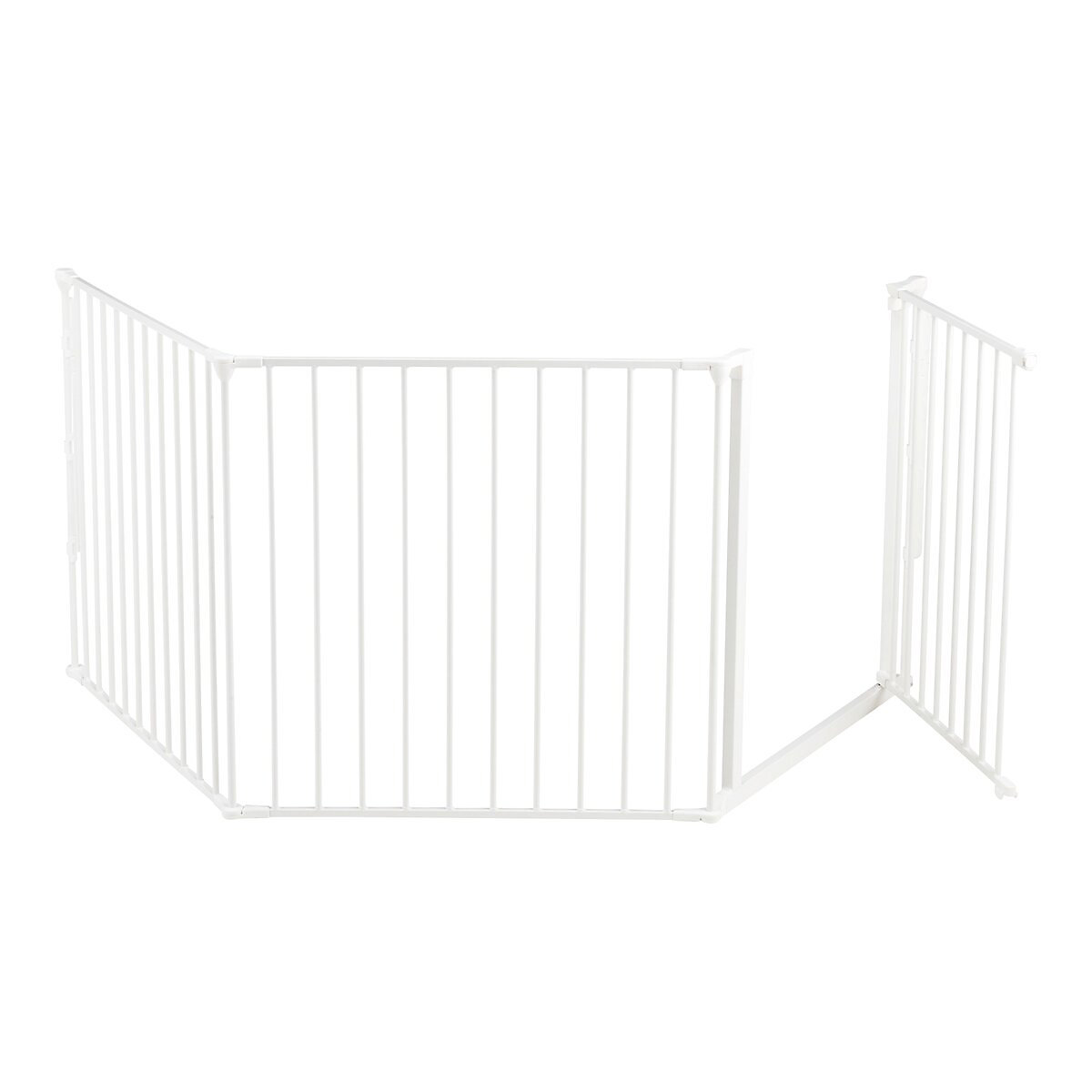 Absperrgitter Flex L 90-224 cm