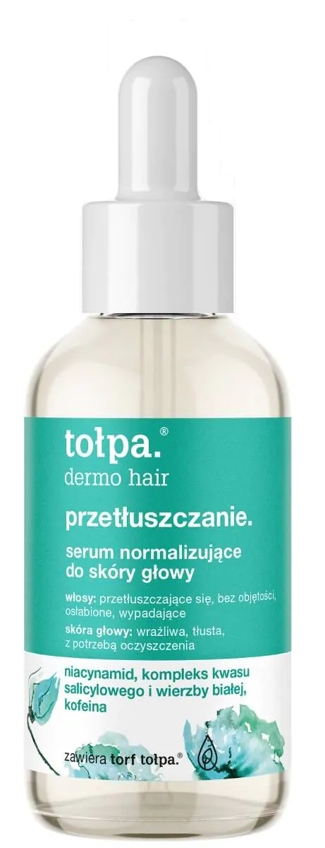 Tołpa Dermo serum za normalizaciju masne kose i vlasišta