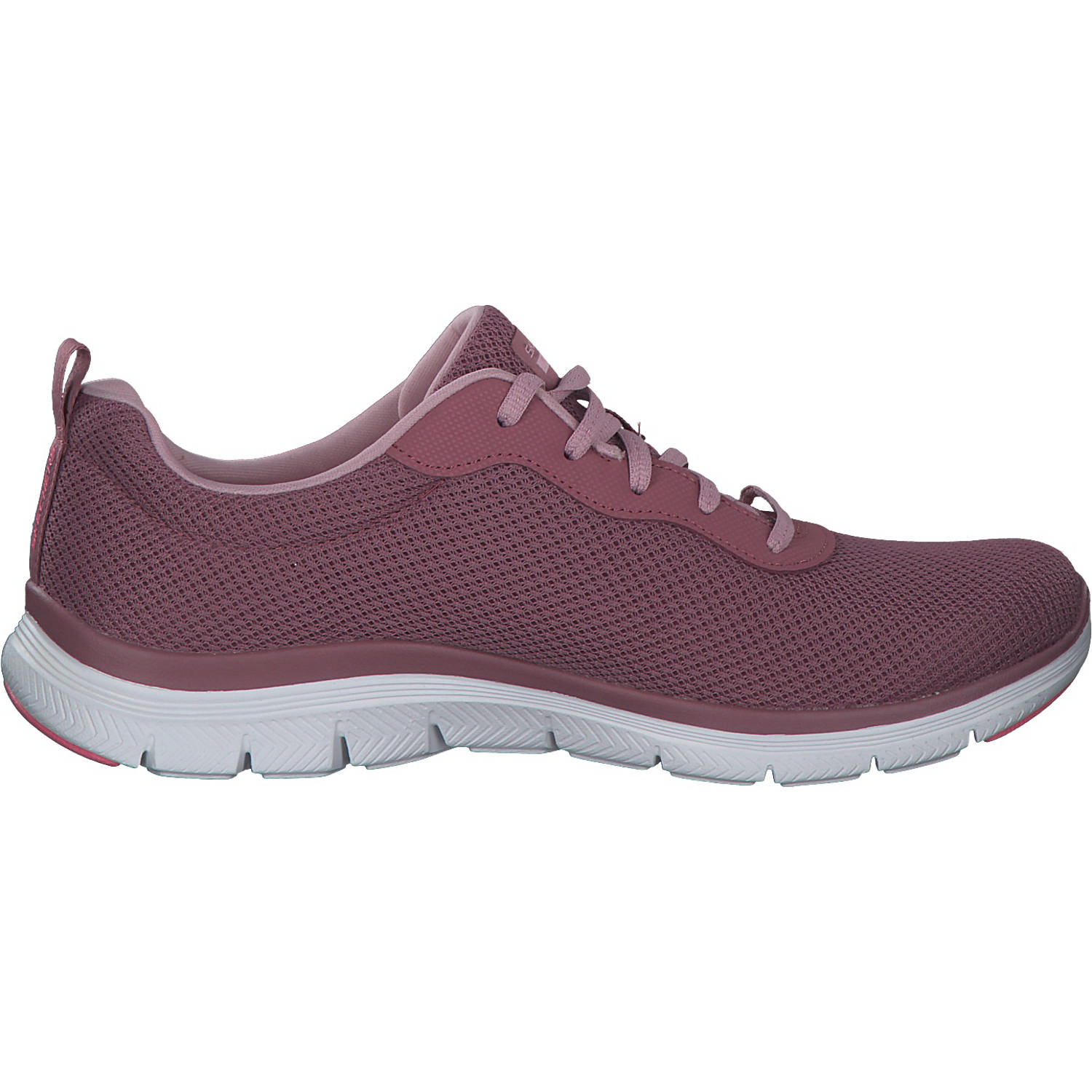 Skechers 149303, Sneakers Low, Damen, MVE Pink Trim