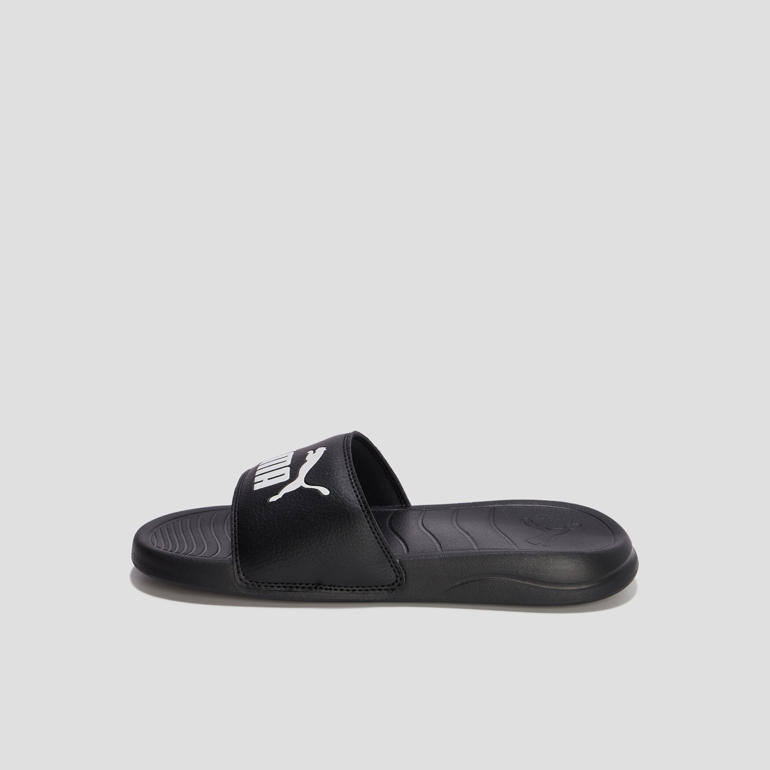 Mules Popcat 20 Puma noir femme | La Halle