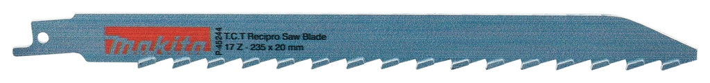 Accessori Makita P-45244 Lama per sega alternativa HM Stone 235 mm 1 pezzo