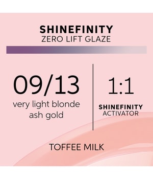 Wella Professionals Shinefinity Glaze Professionelle Haartönung-60 ml