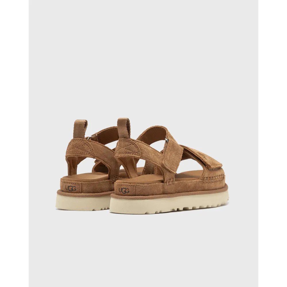 UGG GOLDENSTAR 1136783-CHE / braun